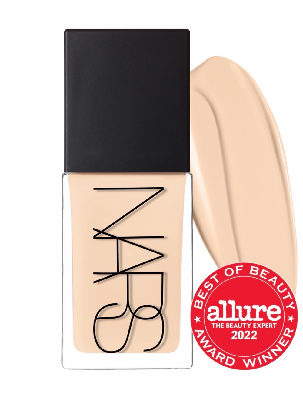 Mont Blanc Light 2 NARS Light Reflecting Foundation Light Brand New In Box